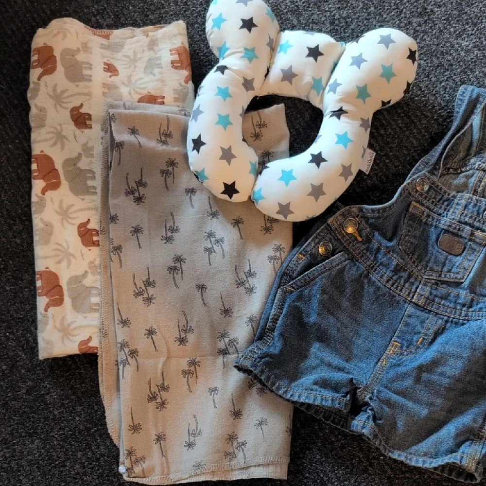 Lot Of Baby Items